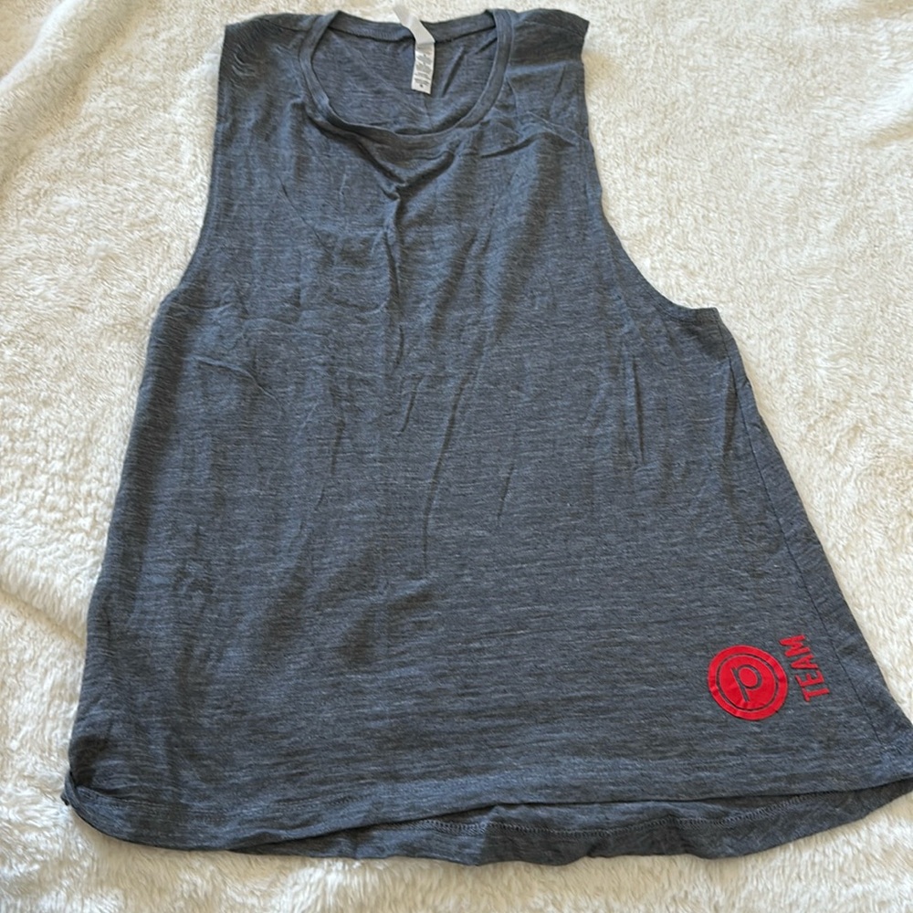 Pure Barre team tank